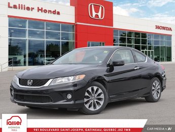 Honda Accord Coupe EX-L Navi 2013