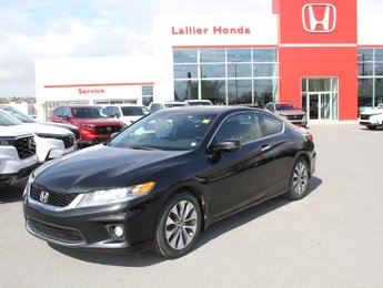 2013 Honda Accord Coupe EX-L Navi
