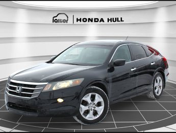 2010 Honda Accord Crosstour EX-L | AWD