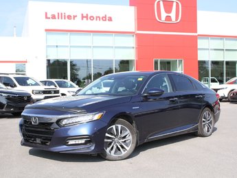 2019 Honda Accord Hybrid Touring