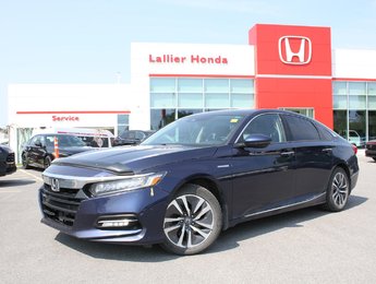 Honda Accord Hybrid Touring 2019