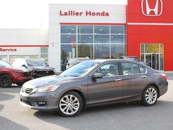 Honda Accord Touring 2014