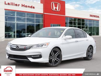 Honda Accord Sport 2017