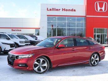 2018 Honda Accord Touring 2.0
