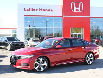 Honda Accord Touring 2.0 2018