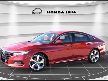 2018 Honda Accord Touring 2.0