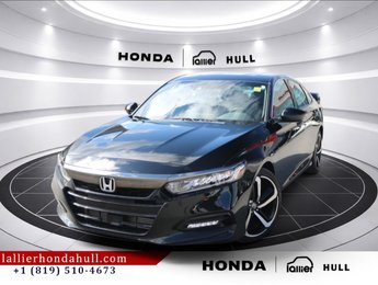 2019 Honda Accord Sport