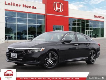 2021 Honda Accord Touring 2.0