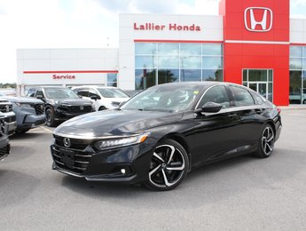 2021 Honda Accord SE
