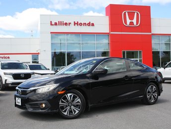 2016 Honda Civic Coupe EX-T