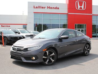 Honda Civic Coupe Touring 2017