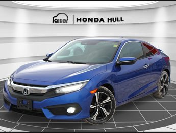 Honda Civic Coupe Touring 2017