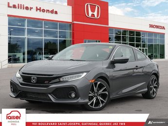 2018 Honda Civic Coupe Si