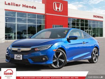 2018 Honda Civic Coupe Touring