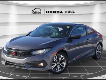 Honda Civic Coupe EX-T 2018