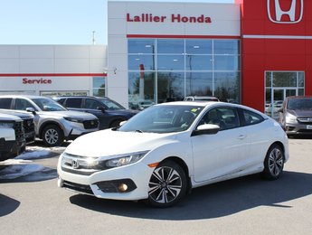 Honda Civic Coupe EX-T 2018