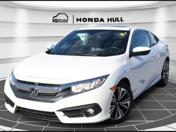 Honda Civic Coupe EX-T 2018
