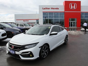 Honda Civic Coupe SI 2019