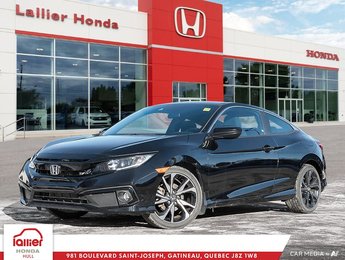 2020 Honda Civic Coupe Sport