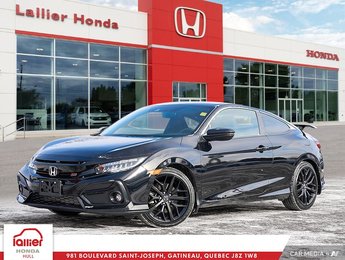 2020 Honda Civic Coupe SI