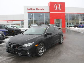 2020 Honda Civic Coupe SI