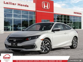 2020 Honda Civic Coupe LX