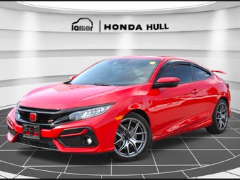 Honda Civic Coupe Si 2020