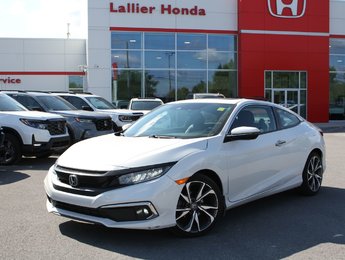 2020 Honda Civic Coupe Touring
