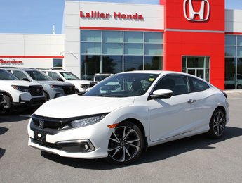 2020 Honda Civic Coupe Touring