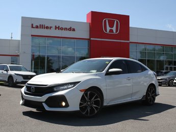 Honda Civic Hatchback Sport Touring 2018