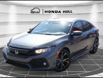 Honda Civic Hatchback Sport 2018