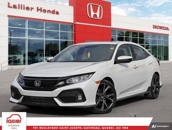 Honda Civic Hatchback Sport 2019