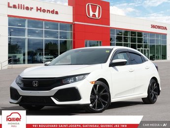 2019 Honda Civic Hatchback LX