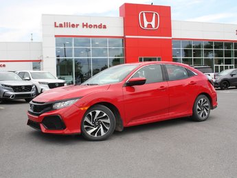 Honda Civic Hatchback LX 2019