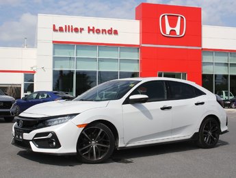 Honda Civic Hatchback Sport Touring 2021