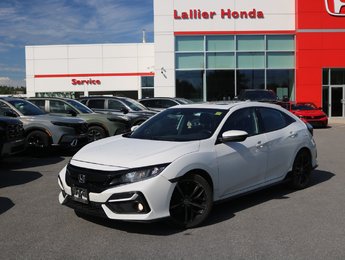 Honda Civic Hatchback Sport 2021
