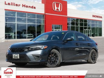 2022 Honda Civic Hatchback Sport Touring