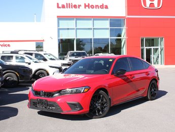 Honda Civic Hatchback Sport 2022