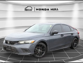 Honda Civic Hatchback Sport 2022