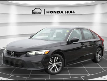 Honda Civic Hatchback LX 2022