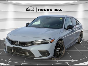 Honda Civic Hatchback Sport 2022