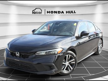Honda Civic Hatchback LX 2022