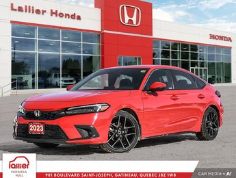 2023 Honda Civic Hatchback Sport Touring