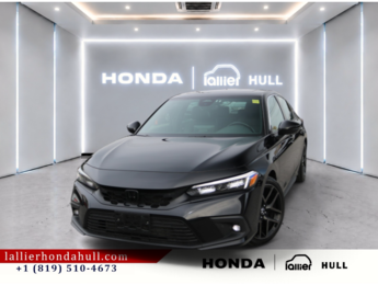 2023 Honda Civic Hatchback Sport Touring