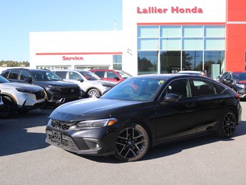 Honda Civic Hatchback Sport Touring 2023