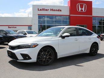 2024 Honda Civic Hatchback Sport Touring