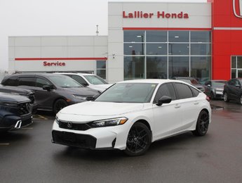 Honda Civic Hatchback Sport 2025