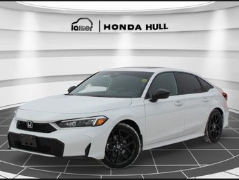 Honda Civic Hybrid Sport 2025