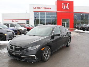 Honda Civic Sedan EX 2020