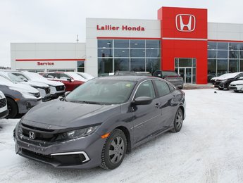 2020 Honda Civic Sedan LX